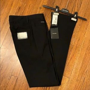 Black women’s Dolce & Gabbana pants